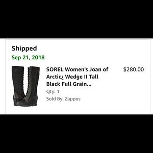 Size 7. I’m a 6.5. I Ordered 6.5 and had to return for 7. Sizing up fit perfect.